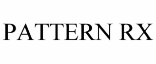 PATTERN RX