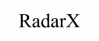 RADARX
