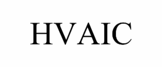 HVAIC