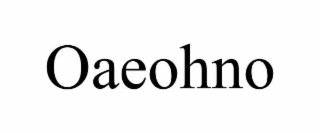 OAEOHNO