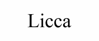 LICCA