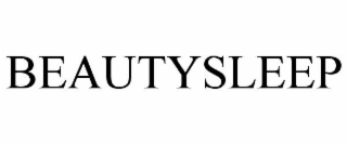 BEAUTYSLEEP