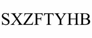 SXZFTYHB