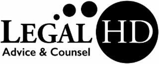 LEGAL HD ADVICE & COUNSEL