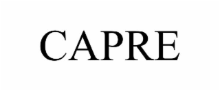 CAPRE