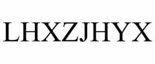 LHXZJHYX