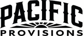 PACIFIC PROVISIONS
