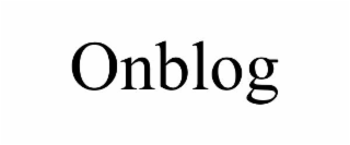 ONBLOG