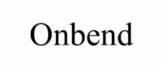 ONBEND
