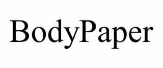 BODYPAPER