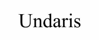 UNDARIS