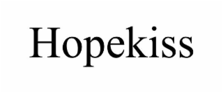 HOPEKISS