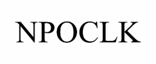 NPOCLK