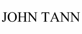 JOHN TANN