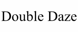 DOUBLE DAZE