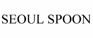 SEOUL SPOON