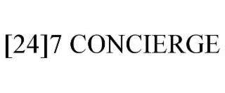 [24]7 CONCIERGE
