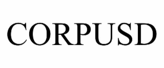 CORPUSD