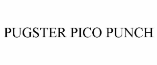 PUGSTER PICO PUNCH