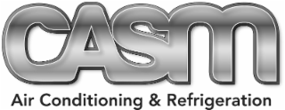 CASM AIR CONDITIONING & REFRIGERATION