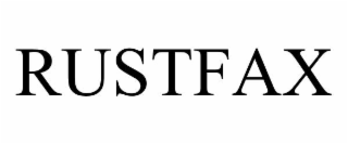 RUSTFAX