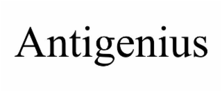 ANTIGENIUS