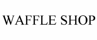 WAFFLE SHOP