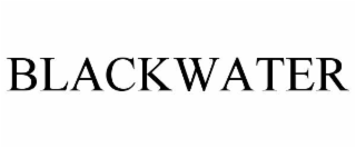 BLACKWATER