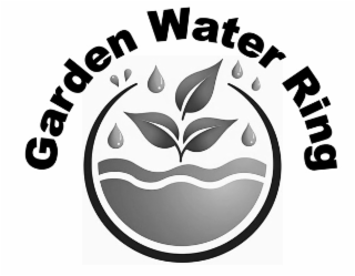 GARDEN WATER RING