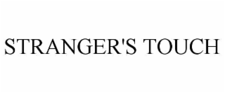 STRANGER'S TOUCH