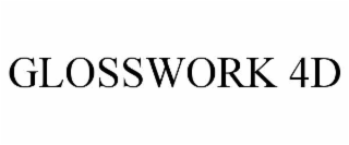 GLOSSWORK 4D