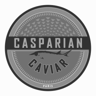 CASPARIAN CAVIAR PARIS