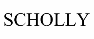 SCHOLLY