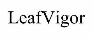 LEAFVIGOR