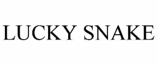 LUCKY SNAKE