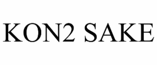 KON2 SAKE