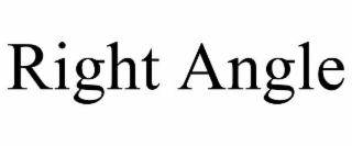 RIGHT ANGLE