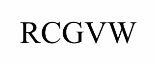 RCGVW