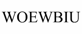 WOEWBIU