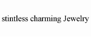 STINTLESS CHARMING JEWELRY