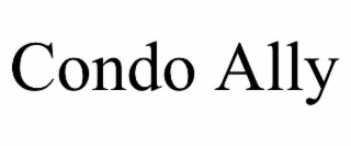 CONDO ALLY