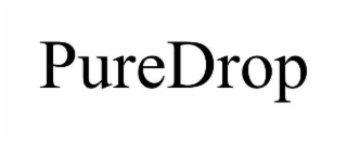 PUREDROP