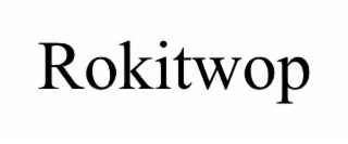 ROKITWOP