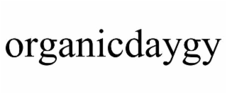 ORGANICDAYGY