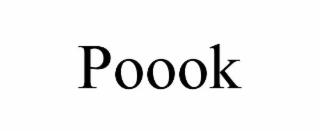 POOOK