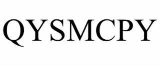 QYSMCPY