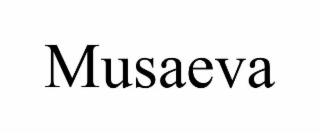MUSAEVA