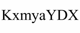 KXMYAYDX