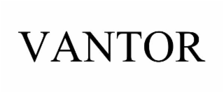 VANTOR