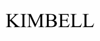 KIMBELL